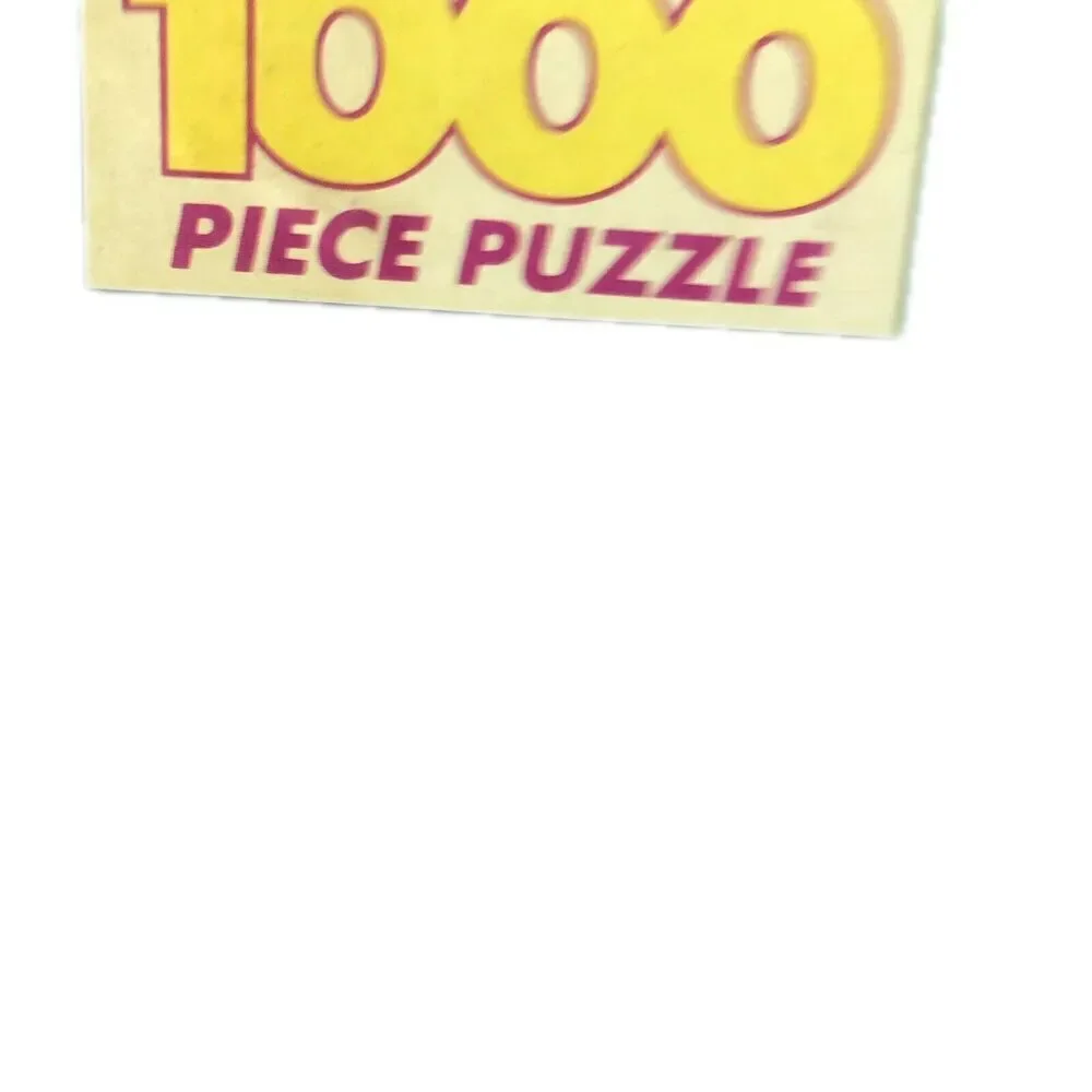 Golden 4777-48 Apple Still Life 1000 Piece Jigsaw Puzzle Complete 21.5